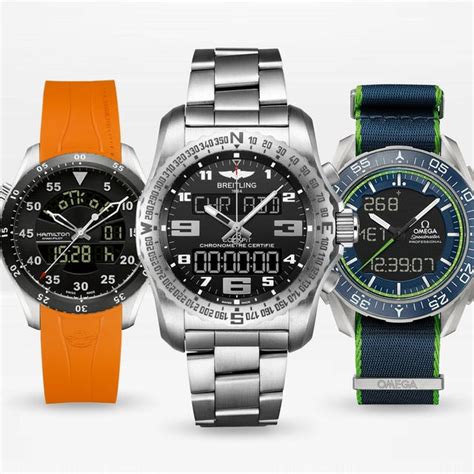 best ana-digi watches|analog display men's watches.